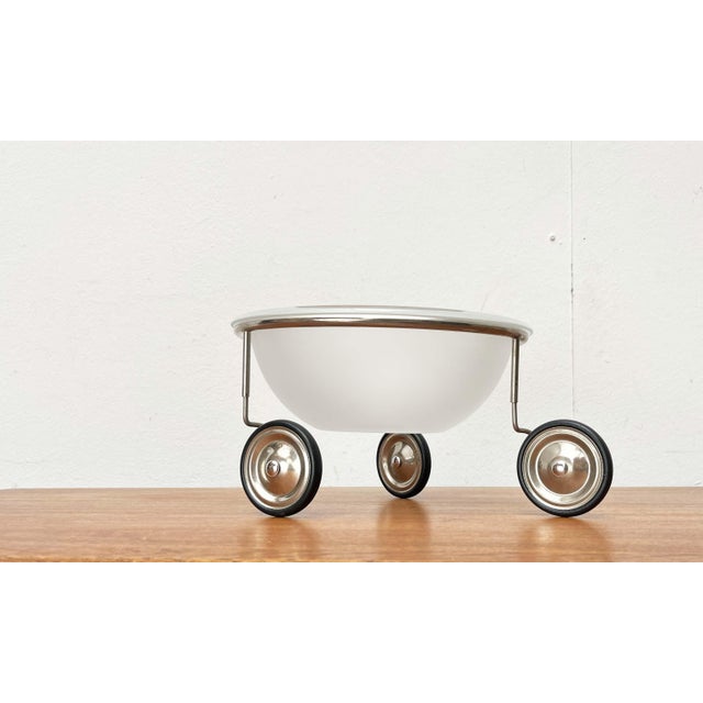 Postmodern Dutch Fruit on Wheels Bowl by Arnout Visser Droog for Designum, 1990s For Sale - Image 13 of 18