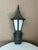 1930s French Outdoor Wall Lantern Light For Sale - Image 4 of 9