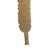 Vintage Berber Hand-Carved Wooden Tent Peg Wall Sculpture For Sale - Image 6 of 7