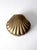 Vintage Brass Shell Box For Sale - Image 6 of 9