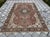 Beautiful vintage Turkish Carpet rug is around 70 years old and in very good condition. This Carpet was hand-woven in the...