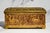 Figural Relief Neoclassical Heavy Metal Keepsake Antique Box Jewelry Casket Grand Tour Decor Style Home Decor For Sale - Image 12 of 14