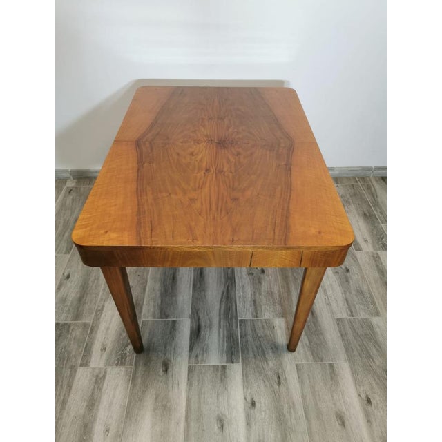 Vintage Dining Table by Jindrich Halabala For Sale - Image 18 of 18