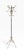 Mid 20th Century Hollywood Regency Coat Rack Stand For Sale In New York - Image 6 of 9