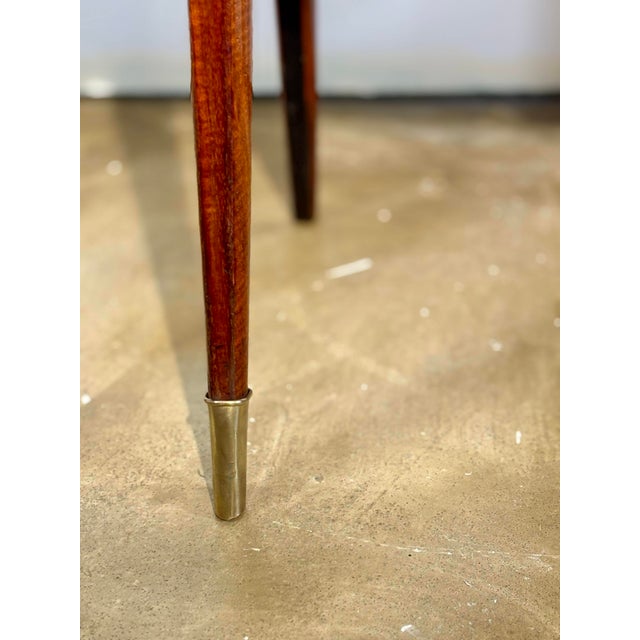 Bedside Tables in the style of Paolo Buffa, Milan, Italy, 1960, Set of 2 For Sale - Image 15 of 17