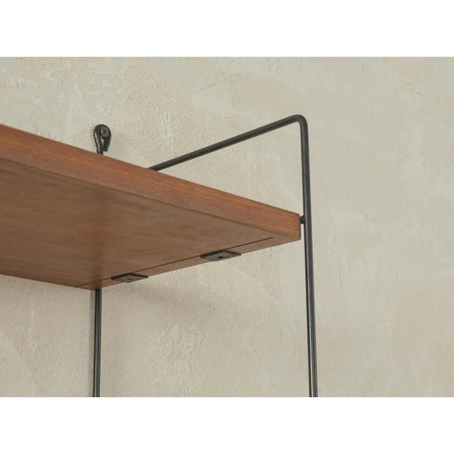 1960s Wall Shelf, Germany, 1960s For Sale - Image 5 of 8