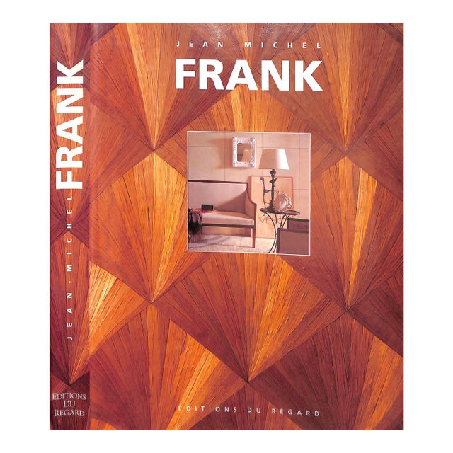 "Jean-Michel Frank" 1997 Chanaux, Adolphe For Sale