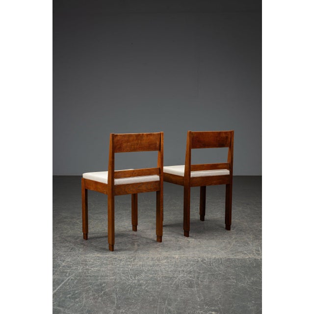 Hague School Side Chairs, 1920s, Set of 2 For Sale - Image 11 of 14