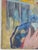 Elisabeth Walcker, Lequel choisir?, 1990s, Oil on Canvas For Sale - Image 6 of 8