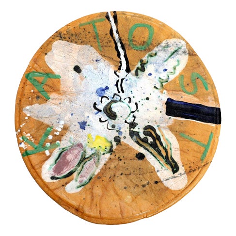 Katost Dish by Henrik Have, 2002 For Sale