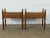 Mid 20th Century Mid-Century Modern Oak Nightstands by Henning Kjærnulf, Denmark, 1960s, Set of 2 For Sale - Image 5 of 9