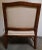 Minton-Spidell Silk Upholstered Armchair For Sale - Image 4 of 5