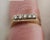 Vintage 14ct Yellow Gold Brilliant-Cut Diamond Dress Ring, 1970s For Sale - Image 6 of 17