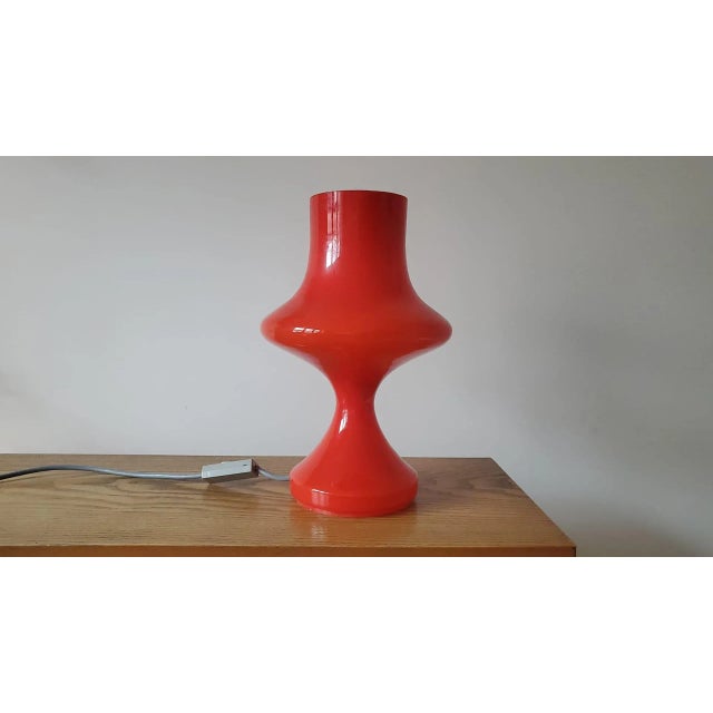 - very nice style of lighting - rare type - minor defect on photo, insignificant. This piece is attributed to the...