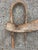 Farmhouse Antique Double Oxen Yoke Solid Iron Hardware For Sale - Image 3 of 10