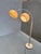 Vintage Double Arch Mushroom Floor Lamp, 1970s For Sale - Image 4 of 11