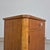 1950s Small Art Deco Cabinet in Oak Veneer and Birch Burl, Germany, 1950s For Sale - Image 5 of 12
