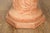 Italian Marble Top Terra Cotta Pedestal For Sale In Philadelphia - Image 6 of 12