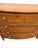 Wood 1990s Ethan Allen Hannah Bow Front Chest Knotty Pine 4 Drawer Dresser New Country For Sale - Image 7 of 18