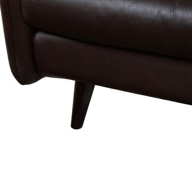 Copenhagen 2-Seater Sofa in Leather from Stressless For Sale - Image 6 of 13