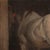 1910s 'Study of a Gray Horse' by Otto Bache, Circa 1910, Rear View, Equine, Danish Realism For Sale - Image 5 of 8