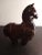 Ceramic Glazed Ceramic Horse Figurine For Sale - Image 7 of 7