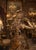 Metal 1860 Moreau Romantic Brown Gold Bronze Sculpture For Sale - Image 7 of 10