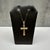 This elegant Cross Necklace in 14kt yellow gold features a timeless cross pendant. With a 16-inch length, it’s perfect for...