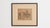 Mid 20th Century India Sienna Wood Painting For Sale - Image 11 of 15