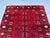 Antique Ersari Turkmen Hand-Knotted Wool Rug - 7'9" X 4'6" For Sale - Image 10 of 12