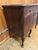 Vintage 1920's Mahogany Sideboard For Sale - Image 9 of 10
