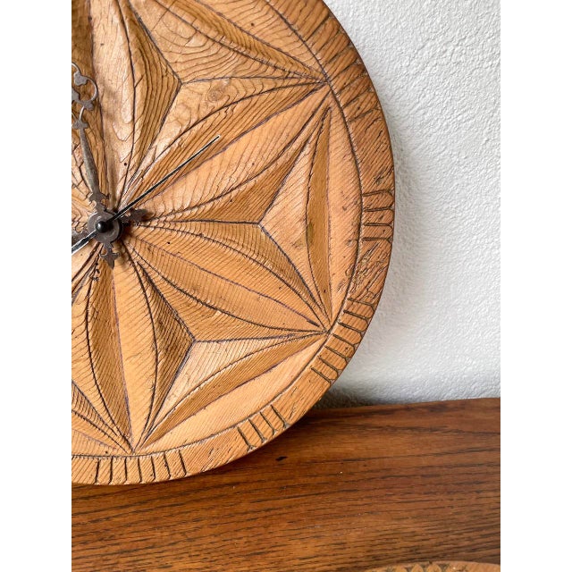 Popular Art Clock, 1900s For Sale - Image 11 of 18