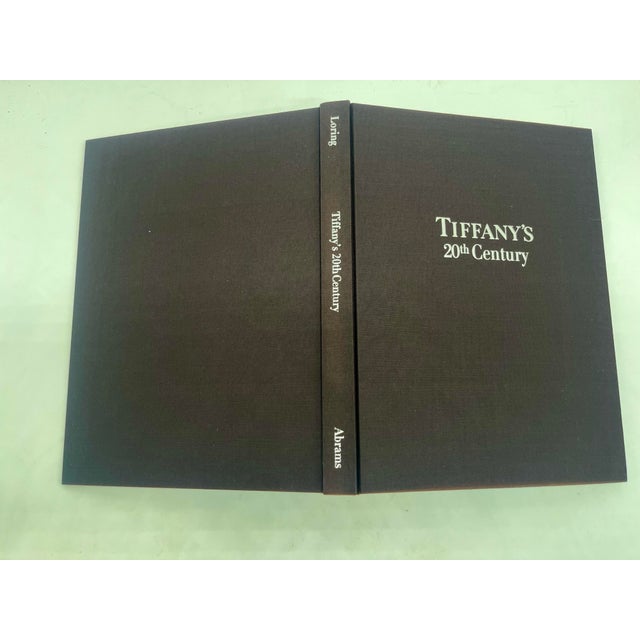 Tiffany’s 20th Century, John Loring, 1997 For Sale In New York - Image 6 of 6