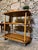 Vintage Blonde Drinks Trolley from Ercol, 1960s For Sale - Image 13 of 18