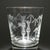 Vintage Mid-Century Modern Sasaki Noritake Bamboo Etched Rocks Glasses- Set 6 For Sale - Image 10 of 11