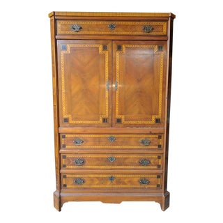 Alfonso Marina Armoire For Sale