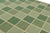 Rug & Kilim Rug & Kilim’s Scandinavian Style Rug in Green With Geometric Patterns For Sale - Image 4 of 7