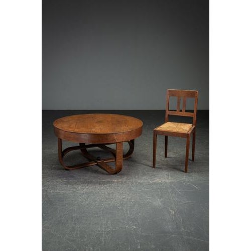 Modernist Coffee Table, 1930s For Sale - Image 12 of 15