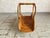 1970s Wicker Magazine Rack from Vivai del Sud, 1970s For Sale - Image 5 of 8