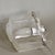 Hettier Vincent & Hanots French Art Deco Frosted Glass Pocket Wall Sconces 1930s - A Pair For Sale - Image 10 of 14