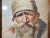 1960s 1960s Rare Ustad Ghaussuddin Afganistan Blind Man Watercolor Portrait Painting For Sale - Image 5 of 12