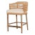 Century Furniture Boca Counter Stool - Natural/Flax For Sale