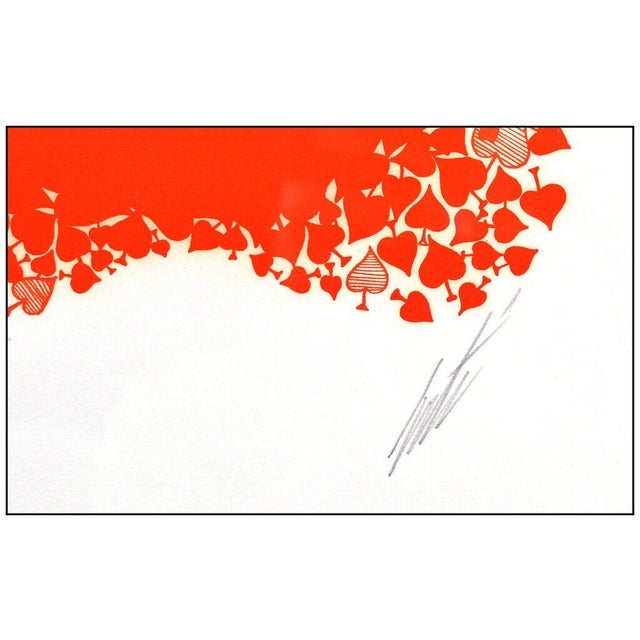 Art Deco 1970s Spade, Erté For Sale - Image 3 of 5