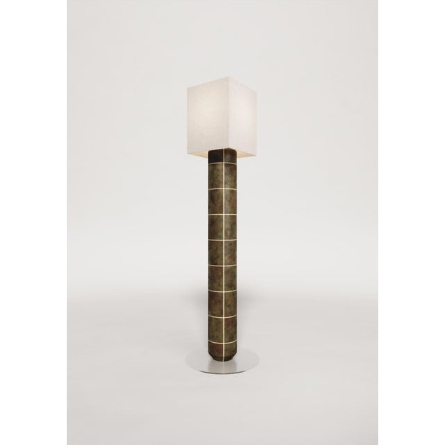 Product name: NAVAZI Category: Lighting, Decoration Type: Decoratio, Floor Material: Ceramic base, frosted glass, textile...