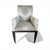 Dessin Fournir Modern Dining Arm Chairs- A Set of 6 For Sale In Chicago - Image 6 of 10