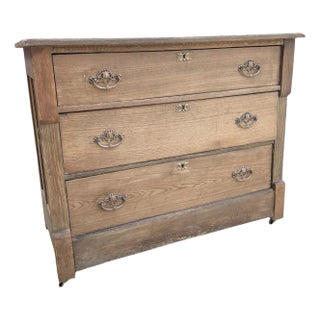 Early 20th Century Antique Dresser For Sale