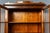 Biedermeier Mahogany Bookcase, 1840s For Sale - Image 9 of 16