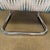 Metal 1970s Vintage Chrome Tubular Cantilever Lounge Chairs Attributed to Kinetics - Pair For Sale - Image 7 of 12