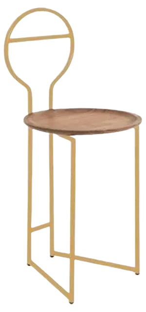 Joly Dumb Waiter with Canaletto by Colé Italia