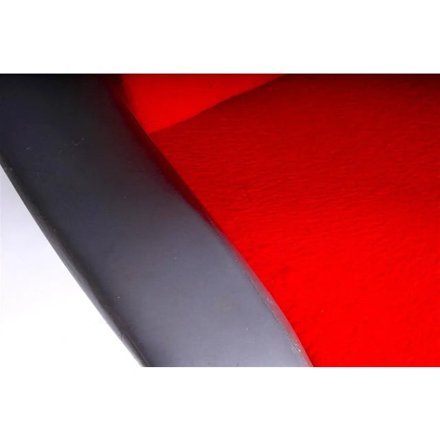 Retro Siesta Swivel Chair, 1970s For Sale - Image 4 of 5